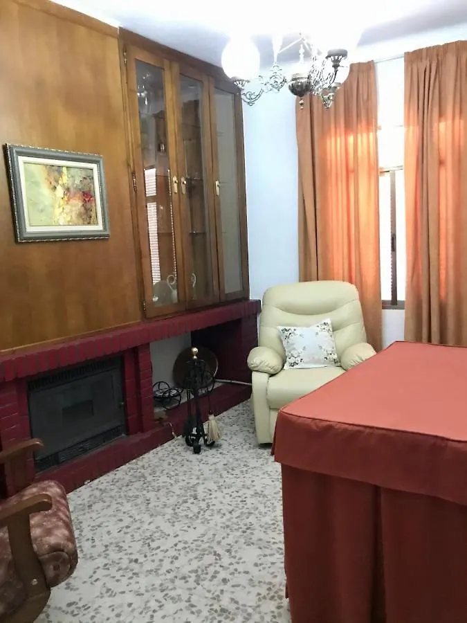 Casa Los Molineros Cortes de la Frontera 0*,