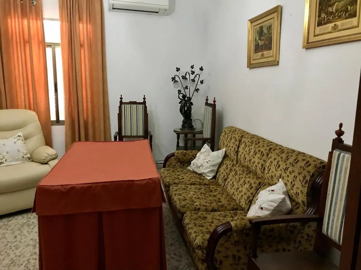 Casa Los Molineros Cortes de la Frontera