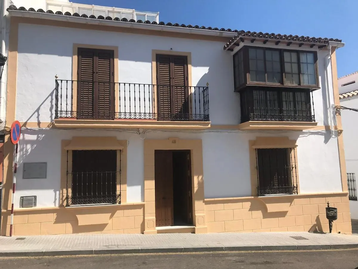 Casa Los Molineros Cortes de la Frontera