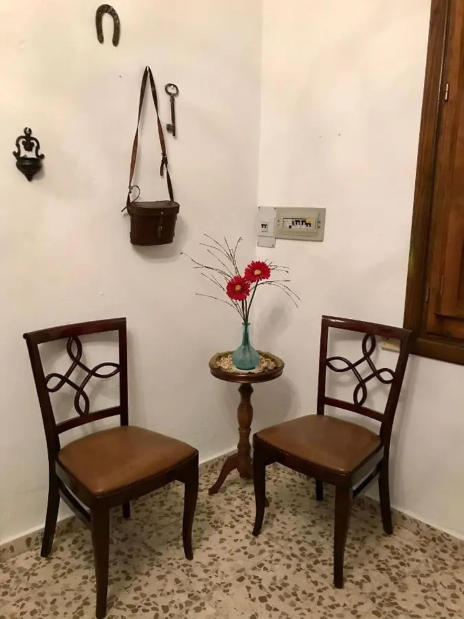 Casa Los Molineros Cortes de la Frontera Holiday home