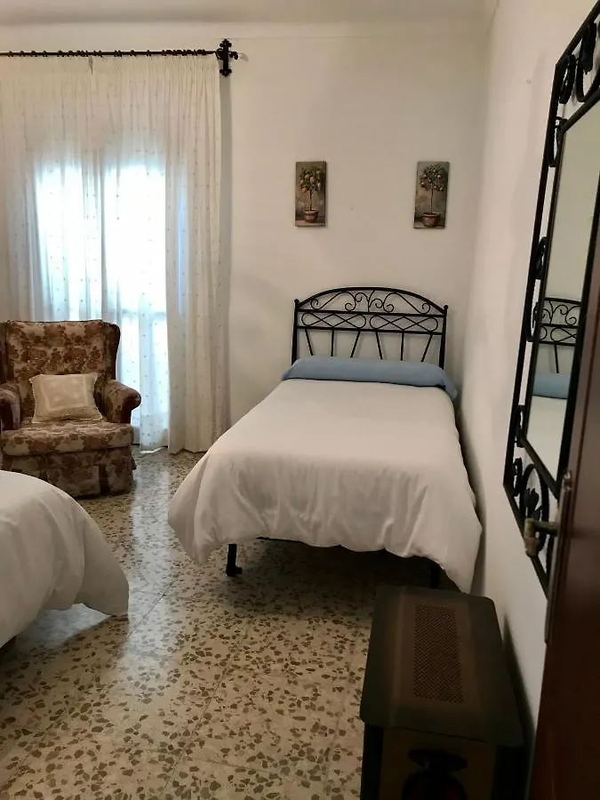 Holiday home Casa Los Molineros Cortes de la Frontera Spain