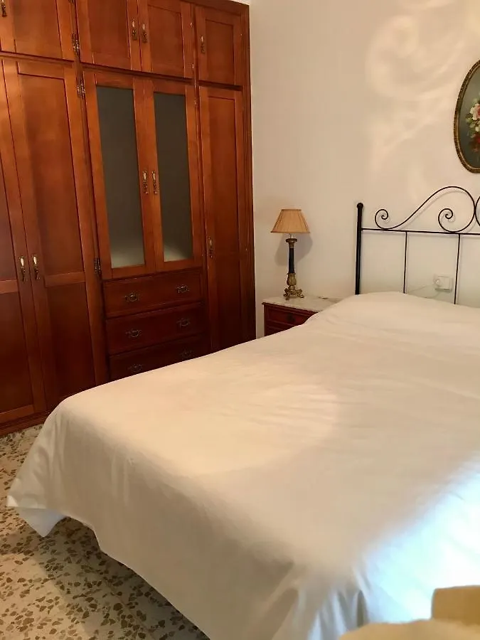 Casa Los Molineros Cortes de la Frontera