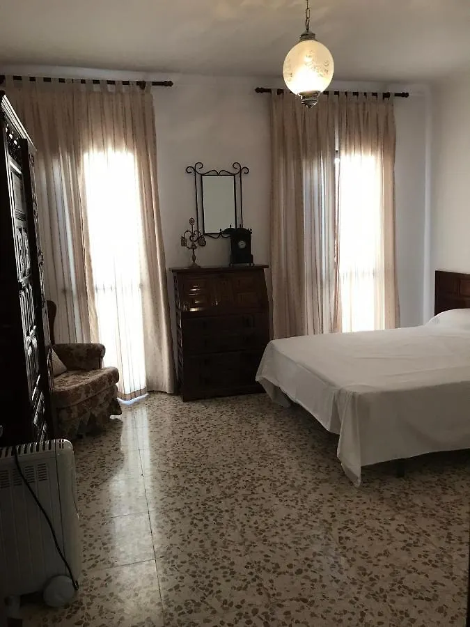 Casa Los Molineros Cortes de la Frontera