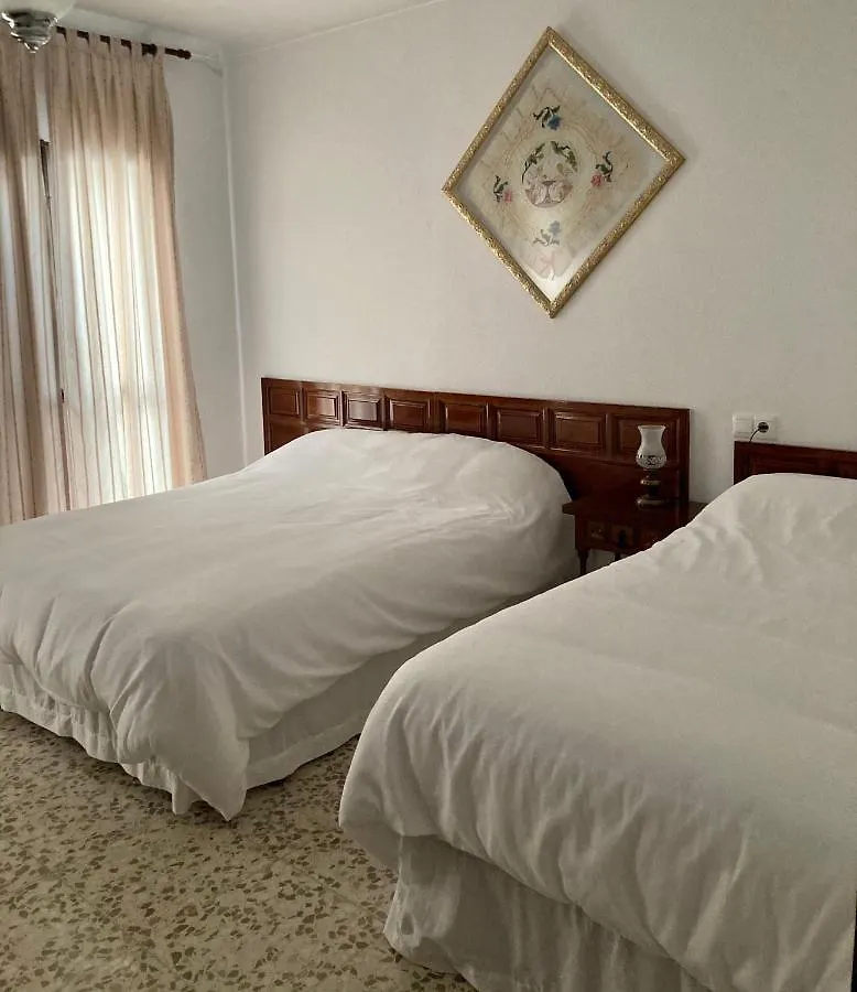 Holiday home Casa Los Molineros Cortes de la Frontera