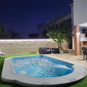 Сasa de vacaciones El Mirador, Cortes de la Frontera