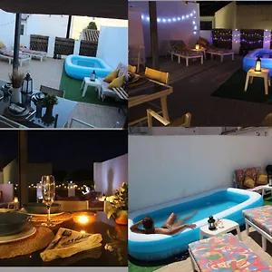 Сasa de vacaciones Spa, Cine Y Sol, Cortes de la Frontera