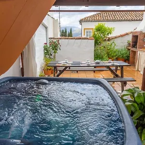 Casa rural Casaspa7, Cortes de la Frontera