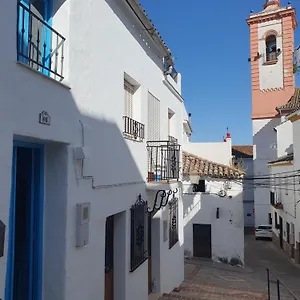 Сasa de vacaciones Casa Romero, Cortes de la Frontera