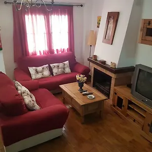 Сasa de vacaciones Casita De Rosario, Cortes de la Frontera